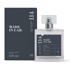 Férfi Parfüm - Made in Lab EDP No.114, 100 ml kép