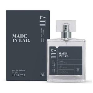 Unisex Parfüm - Made in Lab EDP No.117, 100 ml kép