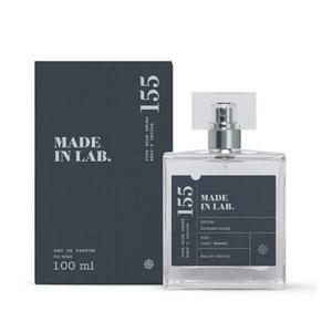 Férfi Parfüm - Made in Lab EDP No.155, 100 ml kép
