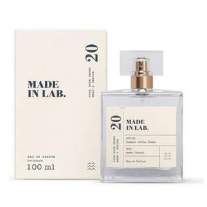 Női Parfüm - Made in Lab EDP No. 20, 100 ml kép