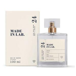 Női Parfüm - Made in Lab EDP No. 24, 100 ml kép