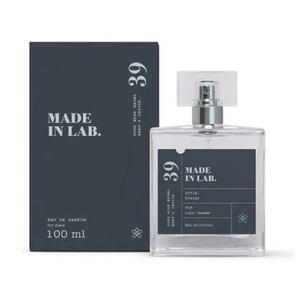 Férfi Parfüm - Made in Lab EDP No. 39, 100 ml kép