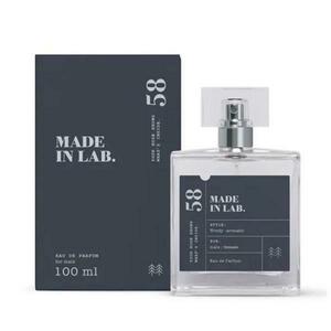 Férfi Parfüm - Made in Lab EDP No. 58, 100 ml kép