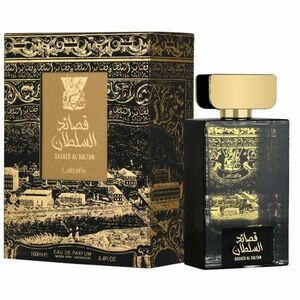 Unisex Parfüm - Lattafa Parfumes EDP Qasaed Al Sultan, 100 ml kép