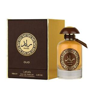 Férfi Parfüm - Lattafa Parfumes EDP Ra'ed Oud, 100 ml kép