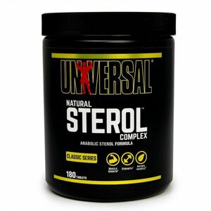 Natural Sterol Complex - Universal Nutrition kép