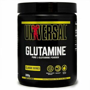 Glutamine Powder - Universal Nutrition kép
