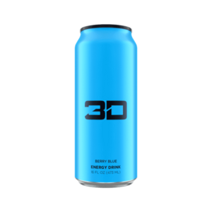 3D Energy Drink - 3D Energy kép