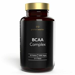 Táplálékkiegészítők > BCAA és aminosavak kép