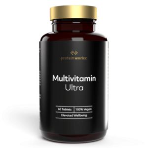 Multivitamin Ultra - The Protein Works kép