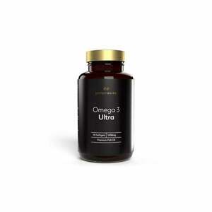Ultra Omega 3 - The Protein Works kép