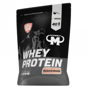 Whey Protein - Mammut Nutrition kép