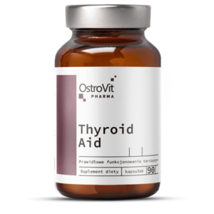 Pharma Thyroid Aid - OstroVit kép
