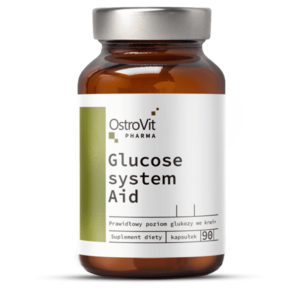 Pharma Glucose System Aid - OstroVit kép