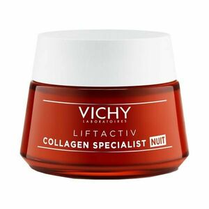 Vichy Collagen Specialist éjszakai arckrém 50 ml kép