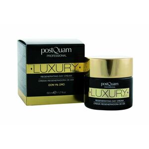 PostQuam Professional Luxus arany - luxus hidratáló nappali krém 1% arany 50 ml kép