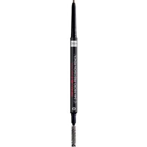 L'Oréal Paris Brow Artist Skinny Brow Pencil 107 Brunette szemceruza 1.2 g kép