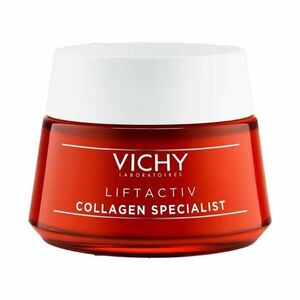 Vichy Liftactiv Collagen Specialist nappali öregedésgátló arckrém 50 ml kép