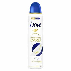 Dove Advanced Care Original izzadásgátló spray 150 ml kép