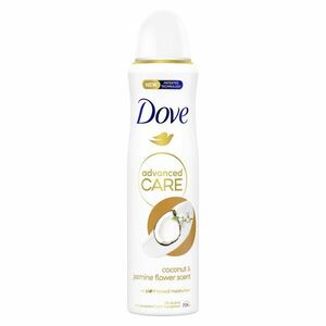 Dove Advanced Care Coconut & Jasmine Flower izzadásgátló spray 150 ml kép