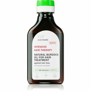 Intensive Hair Therapy Bh Intensive+ hajhullás elleni, növekedés serkentő olaj 100 ml kép