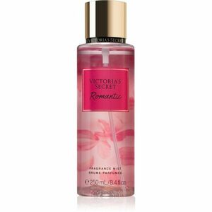 Victoria's Secret Romantic testápoló spray hölgyeknek 250 ml kép