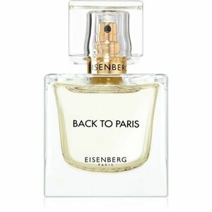 Eisenberg Back to Paris Eau de Parfum hölgyeknek 50 ml kép
