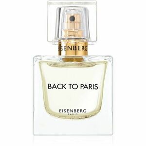 Eisenberg Back to Paris Eau de Parfum hölgyeknek 30 ml kép