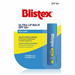Blistex Ultra SPF 50+ hidratáló ajakbalzsam 4, 25 g kép