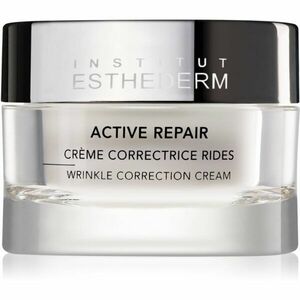 Institut Esthederm Active Repair Wrinkle Correction Cream ránctalanító krém az élénk és kisimított arcbőrért 50 ml kép