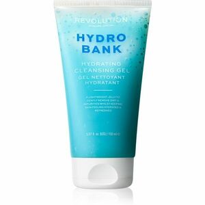 Revolution Skincare Hydro Bank hidratáló tisztító gél 150 ml kép