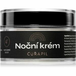 Curapil Night cream arckrém éjszakára 50 ml kép