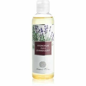 Nobilis Tilia Hydrophilic Oil Lavender sminklemosó olaj az érzékeny arcbőrre 200 ml kép