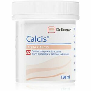 Dr Konrad Calcis® krém ekcémás bőrre 150 ml kép
