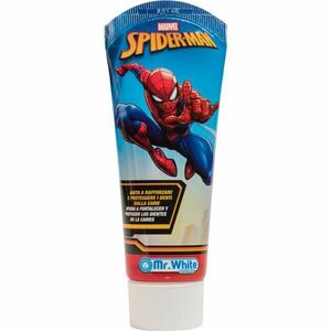 Marvel Spiderman Toothpaste fogkrém gyermekeknek Mint 75 ml kép