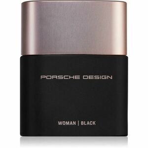 Porsche Design Woman Black Eau de Parfum hölgyeknek 50 ml kép