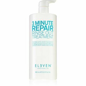 Eleven Australia 3 Minute Repair Rinse Out Treatment megújító balzsam hajra 960 ml kép