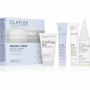 Olaplex Unbreakable Blondes Kit szett (szőkített hajra) kép