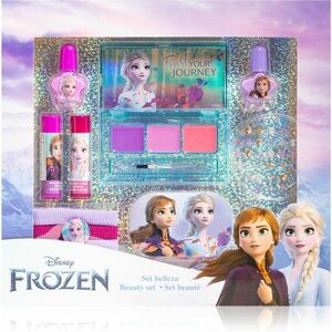 Disney Frozen Beauty Set alapozószett gyermekeknek kép