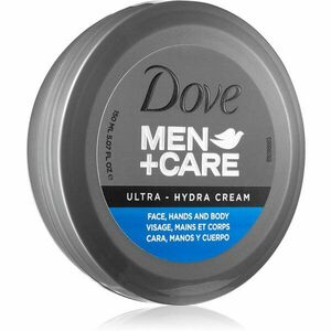 Dove Men+Care hidratáló krém arcra, kézre és testre 150 ml kép