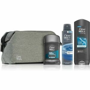 Dove MEN+Care Spray Clean Comfort izzadásgátló 150 ml kép