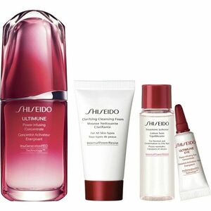 Shiseido Ultimune Kit ajándékszett (a tökéletes bőrért) kép