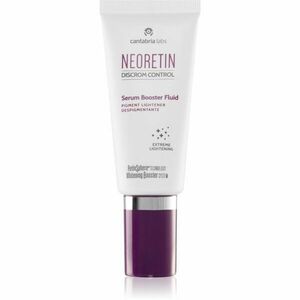 Neoretin Discrom control Serum Booster Fluid depigmentáló szérum az élénk bőrért 30 ml kép