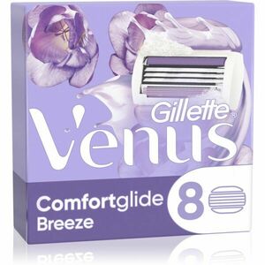 Gillette Venus ComfortGlide Breeze tartalék pengék 8 db kép