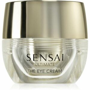 Sensai Ultimate The Eye Cream kisimító szemkörnyékápoló gél 15 ml kép