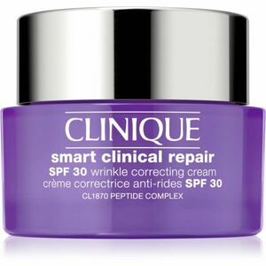 Clinique Smart Clinical™ Repair Wrinkle Correcting Cream SPF 30 ránctalanító krém SPF 30 50 ml kép