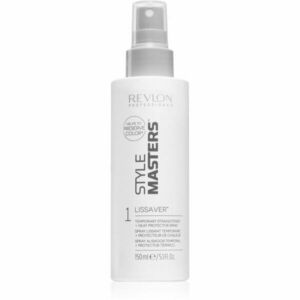 Revlon Professional Style Masters Lissaver termoaktív spray a haj kiegyenesítésére 150 ml kép