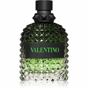 Valentino Born In Roma Green Stravaganza Uomo Eau de Toilette uraknak 100 ml kép