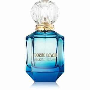Roberto Cavalli Paradiso Azzurro Eau de Parfum hölgyeknek 75 ml kép