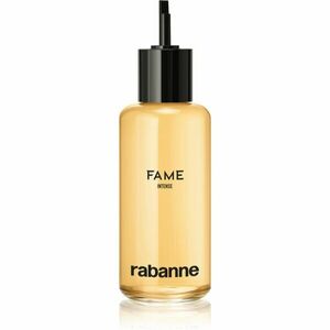 Rabanne Fame Intense Eau de Parfum utántöltő hölgyeknek 200 ml kép